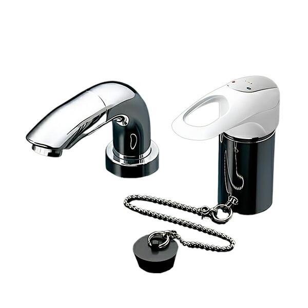 楽天市場】TOTO 水栓金具【TLE03505JA】自動水栓機能部(単水栓 楽天市場】TOTO 水栓金具【TLE03505JA】自動水栓機能部(単水栓