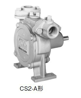 ●川本揚水機【CS2-406-A】60サイクル 自吸カスケード揚水機 CS2-A形 差しわたし40粍〔GF〕