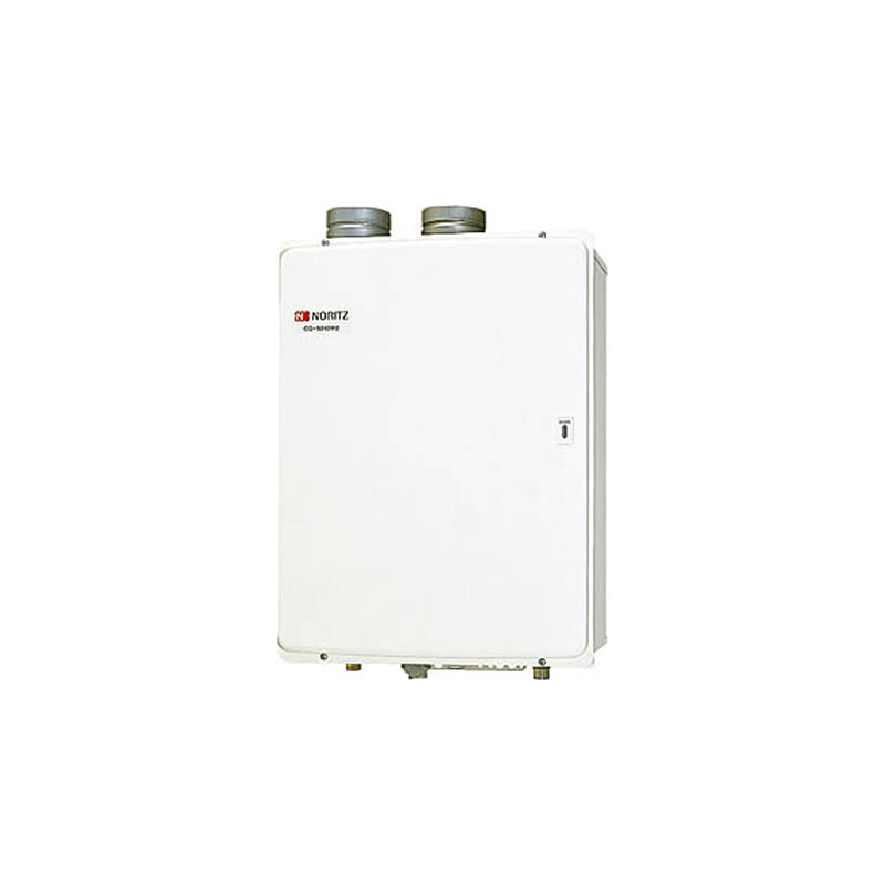 ●♪ノーリツ 御役目用給湯器【GQ-3210WZ-FF-3】屋内壁掛 遠隔操作別売 (旧品番 GQ-3210WZ-FF-2)
