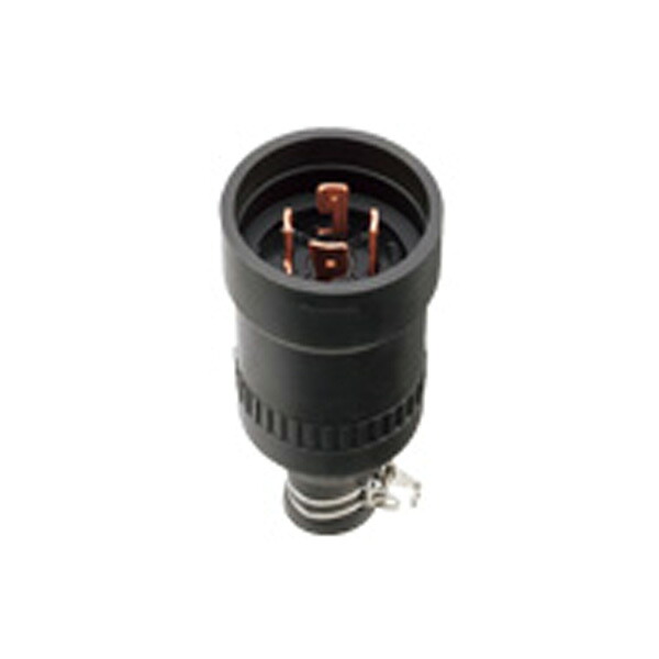 パナソニック 配線器具【WF8460】引掛防水ゴムキャップ JIS防雨型 接地3P(旧4P) 60A 250V
