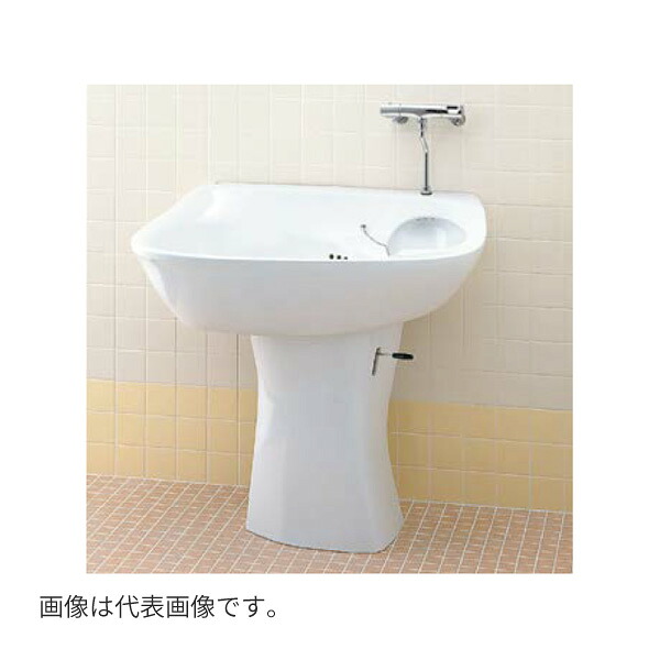 ●INAX/LIXIL 【B-2/BW1+BF-KA2U(P)】赤ちゃん用2階建てバス書き割り 壁水抜き金具(P落とし穴) ハイパーキラミック ピュアホワイト 受注約4週〔FA〕