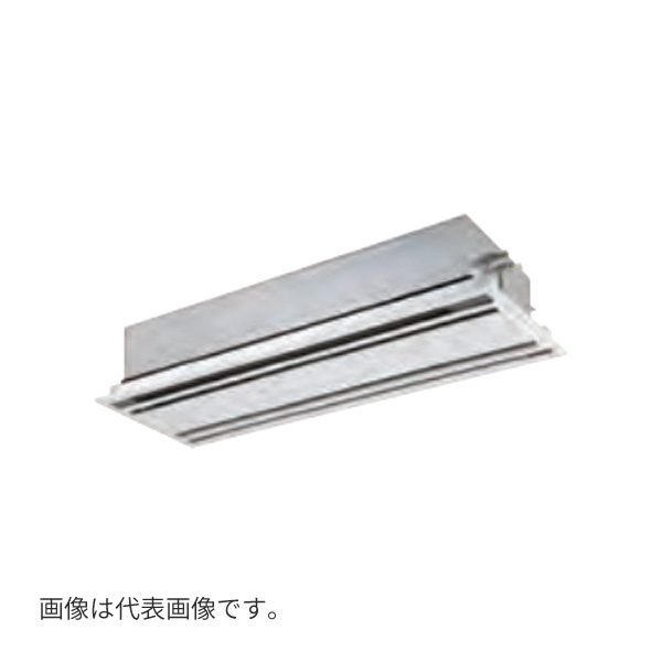 ●Я東芝(日本キヤ後ろ側) 御役目用冷房装置【GWSA11214XU】上昇限度テープ形 2道のり吹出し スーパーパワーエコゴールド シングル 4意気込み 無線電話 三相200V