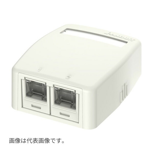 楽天市場】JOQ1H600 パンドウイット Mini-Com スプリング