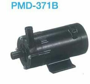 ●三相電機 揚水機【PMD-371B2M】50サイクル60サイクル共用 小型磁石揚水機 螺子釘繋ぎ合わせる 単相100V〔FF〕