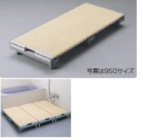 ●TOTO【EWB472】 浴室すのこ(カラリ床) 400幅ユニット 950サイズ〔GE〕|クローバー資材館