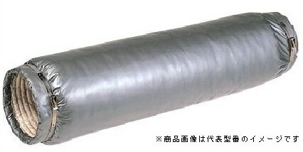 東芝(日本キヤリア) 換気扇部材【DV-200SP2】消音ダクト〔IF.F〕