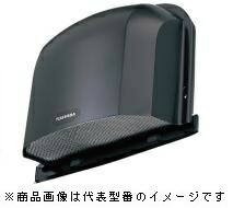 東芝(日本キヤリア) 換気扇部材【DV-202LDNY(K)】防火ダンパー付長形パイプフード ステンレス製(防虫網付)〔IF.F〕
