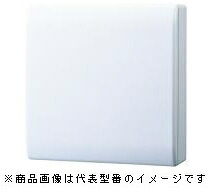 東芝(日本キヤ後ろ側) 換気ファン部材【DV-20MKF】給気電動シャッター(常閉式)〔IF.F〕