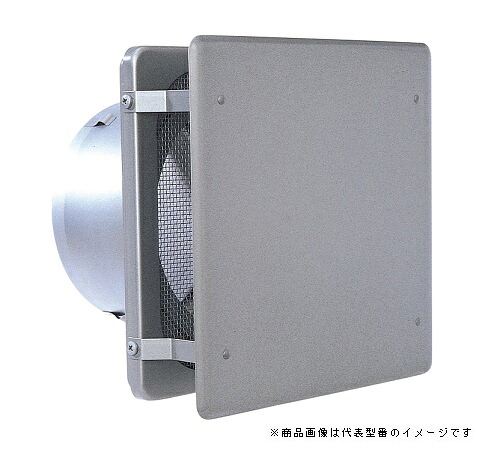 西邦産業【KNBD175SC】角金網型10メッシュ・木目細か押しかぶせる付・防火ダンパー付外壁用ステンレス鋼製風通し口・木目細か押しかぶせる付風通し口〔HF〕