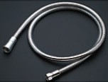 TOTO 水栓金具取替え部分品【THY478FN】シャワー導管 軟らかい導管(1200粍)(本体側ねじW24山20)〔EJ〕 洗面用設備-花・ガーデン・DIY