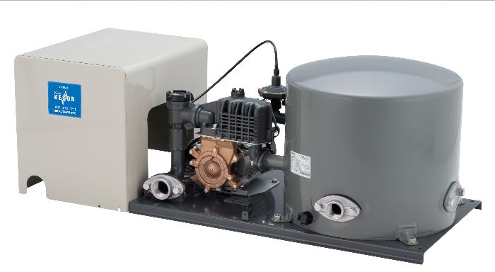 テラル 浅井戸用 自動式ポンプ【WP-405LT-1】50Hz 単相100V〔FA〕