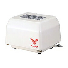 ●安永 電磁式エアーポンプ【YP-15A】吐出専用タイプ YPタイプ 単相100V 受注生産