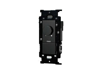 β神保電器 配線器具【NKW-RPWM2S0 SB】ソフトブラック NKシリーズ NKWライトコントロール PWM制御方式(2ch) 埋込ライトコントロール 受注生産｜クローバー資材館