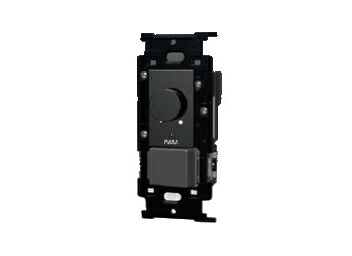 β神保電器 配線器具【NKW-RPWM2S3SB】NK シリーズ NKWライトコントロール PWM制御方式（２ｃｈ）埋込ライトコントロール＋３路スイッチ （ソフトブラック）