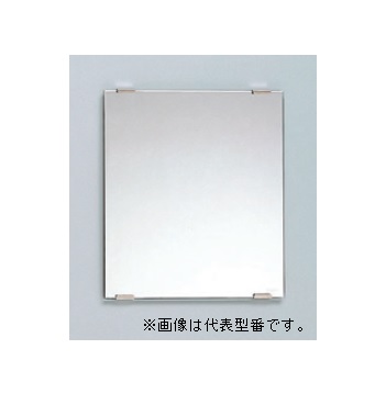 TOTO 化粧鏡【YM4575A】一般鏡 角形 450X750〔HB〕