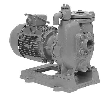 ●川本ポンプ【GS2-325-C0.4S】50Hz 自吸タービンポンプ 2極 単相100V 0.4kＷ GS2-C形〔GC〕