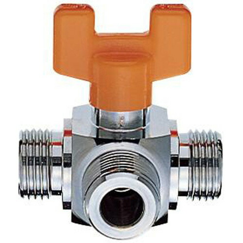 楽天市場】ナニワ製作所【NSP分岐コック】分岐コック