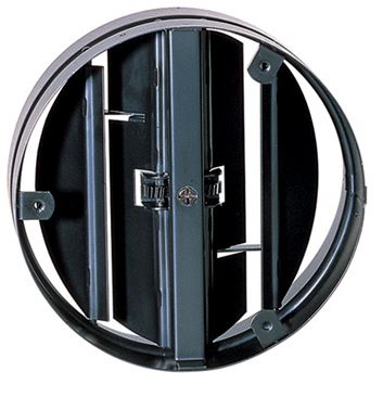 西邦工業/SEIHO【BS20S】空調用吹出口 バタフライシャッター(単管用) ダクトサイズ508〔GI〕