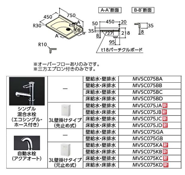 気質アップ Toto 自立歩行者向け洗面 Mvsc075bc マーブライトカウンター ブラケットタイプ 間口750mm 床給水 壁排水 シングル混合水栓 受注約1週 お買得