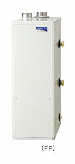 ●コロナ 暖房専用ボイラー【UHB-372HR(FF)】強制給排気タイプ 屋内設置型 リモコン別売〔GI〕|クローバー資材館