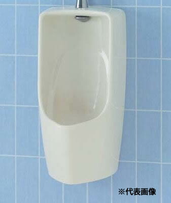 ●INAX/LIXIL【U-431R/BW1】ピュアホワイト トラップ付小型壁掛ストール小便器 壁排水 ハイパーキラミック 小便器本体のみ〔IE〕 11,235円