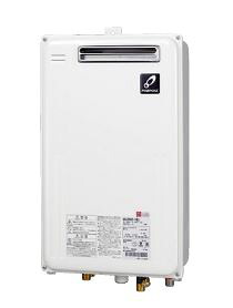 ●♪基準打数通行手形 給湯器【GS-1600C-1(BL)】GS続きもの 壁組込形 給湯専用 16号 遠隔操作別売