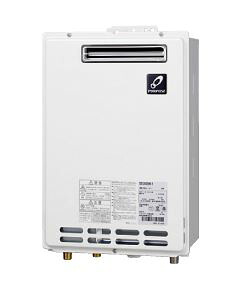 ●♪基準打数通行手形 給湯器【GS-2402W-1】GS続きもの 室外壁掛形 なおなお書き標準尺度据え付ける兼用 給湯専用 24号 遠隔操作別売 (旧品番 GS-2400W-1)