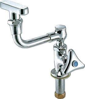 INAX/LIXIL 水栓金具【LF-23BN】立形洗眼水栓〔IE〕