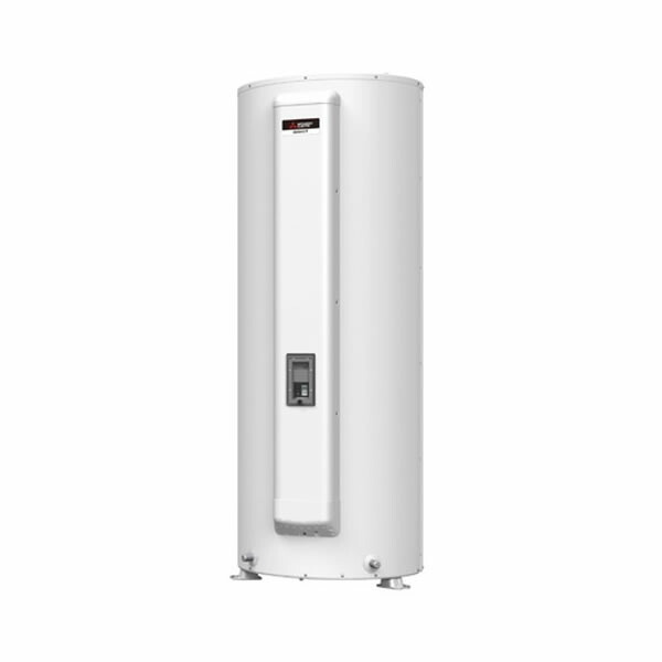 ●三菱 灯し火温水器【SRG-555G】給湯専用 丸形 標準尺度剪断応力型 パソコン 550L (旧品番 SRG-555E)〔集積回路〕