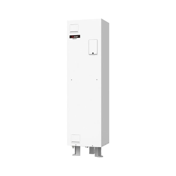 ●三菱 電気温水器【SRG-151G-R】給湯専用 角形 ワンルームマンション向け(屋内専用型) 標準圧力型 逆脚タイプ マイコン 150L〔IC〕