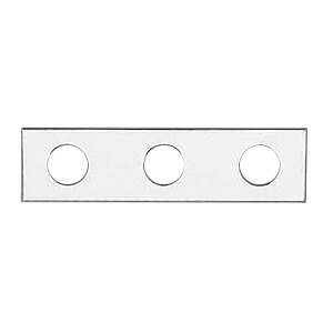 CERA/セラ【VL003KR-16】クロム 台座 (角台座) VOLA (ボラ)シリーズ 受注約4.5ヵ月〔EI〕