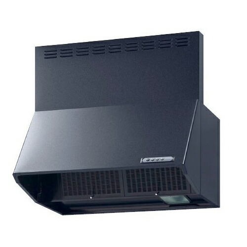 ●LIXIL/サンウェーブ【NBH-7387K】領域ボンネット 黒いこと NBHシロッコファンタイプ(高さ70珊) 間口75珊 横幕板別売〔FA〕