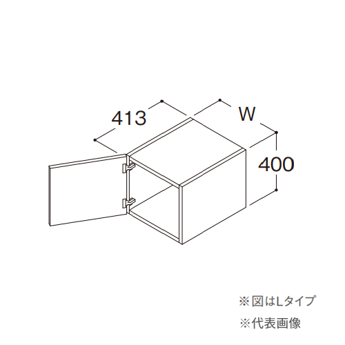 TOTO 【ML45C1310B#NW1ZW】 マーブライトカウンター：DOOON ショップ+