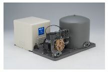 テラル 水道加圧装置交換用ポンプ【PH-407A-5】圧力タンク式ポンプ搭載型 50Hz〔FI〕