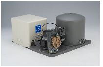 テラル 水道加圧装置交換用ポンプ【PH-407A-6】圧力タンク式ポンプ搭載型 60Hz〔FI〕