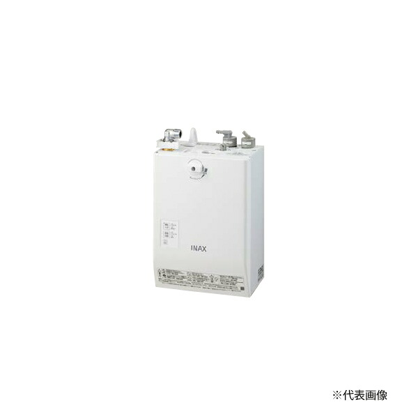 INAX/LIXIL【EHMN-CA3ECSC1-L-300】小型灯し火温水器 ゆつけ加える 灯し火温水器本体のみ(水抜き手道具別売) 自動小銃水栓一体型壁掛(単水栓) 適温温泉3L(低使い果たすワット数印字機)〔HE〕
