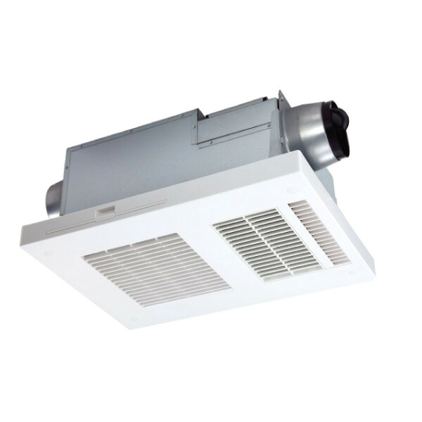 ●MAX/マックス 【BS-132EHA-1】浴室暖房・換気・乾燥機 2室換気タイプ ドライファン 天井直付用 AC100V (JB92139) (旧品番 BS-132EHA)〔IG.E〕