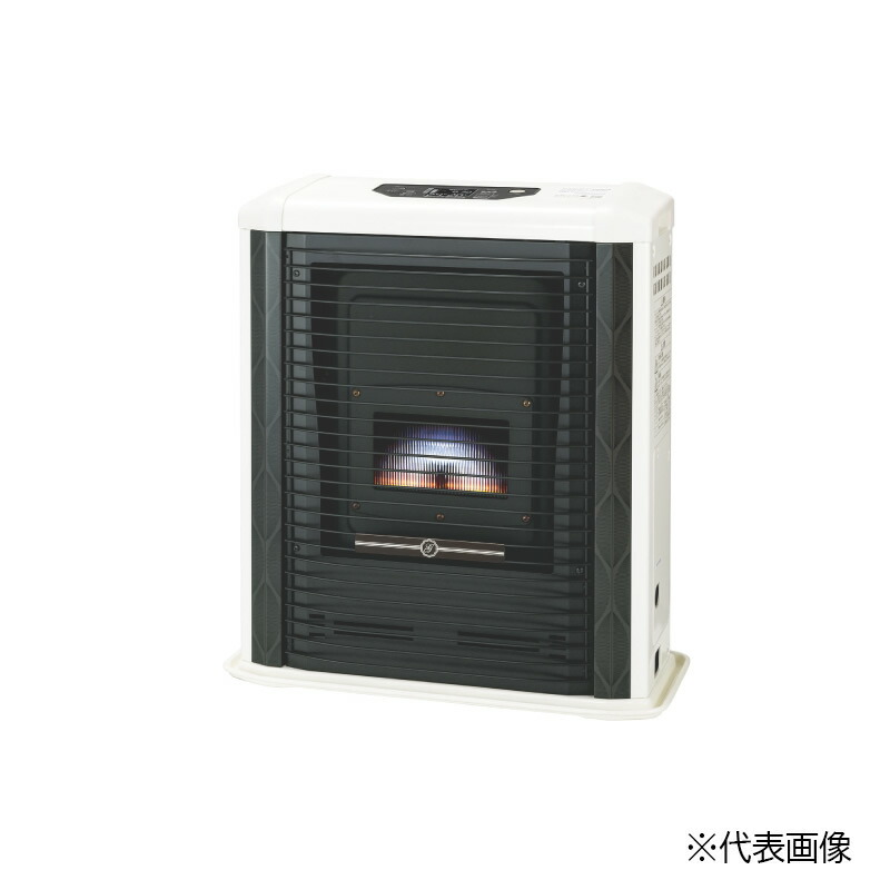 79%OFF!】 長府 サンポット FF-9322GP ガスFF温風暖房機 LPG用 