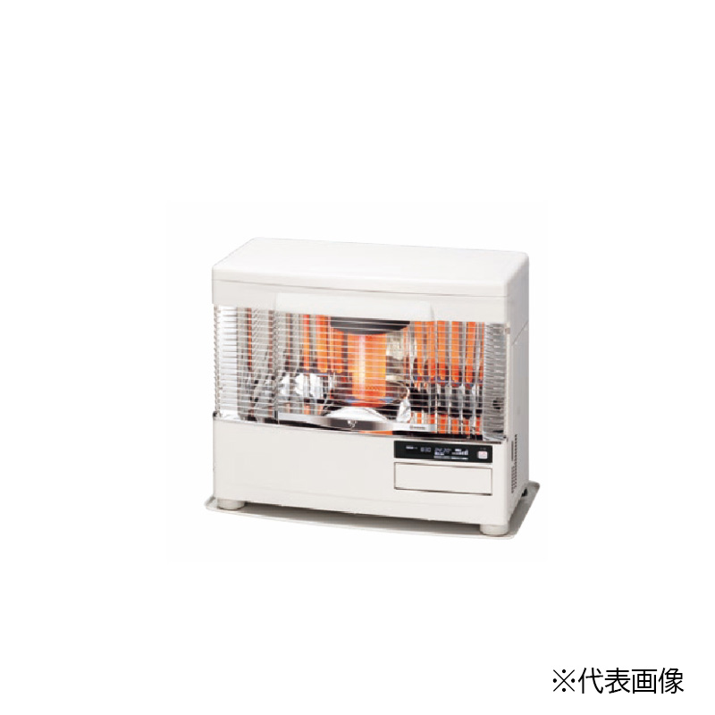 GINGER掲載商品】 長府 サンポット UFH-5922UG ガスFFふく射暖房機 床