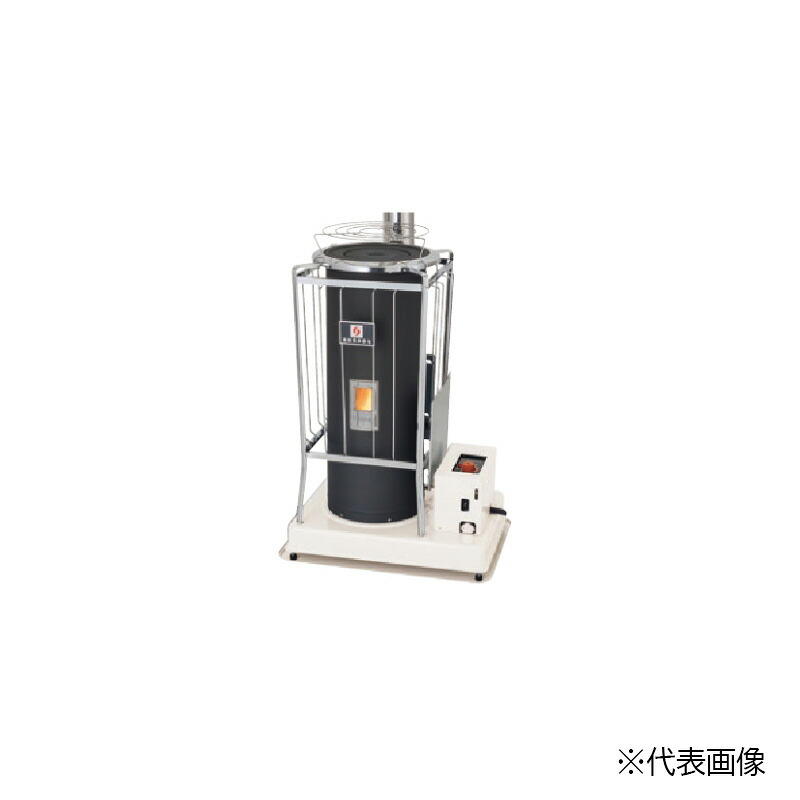 ●長府(旧サンポット)  半密閉式重油暖房装置機【KSH-2BS-K5 A1】煙り出し式 御勤め用 射撃能力無度合い 木造42畳まで 混凝土67畳まで 重油貯蔵タンク別置式(別売)〔FI〕
