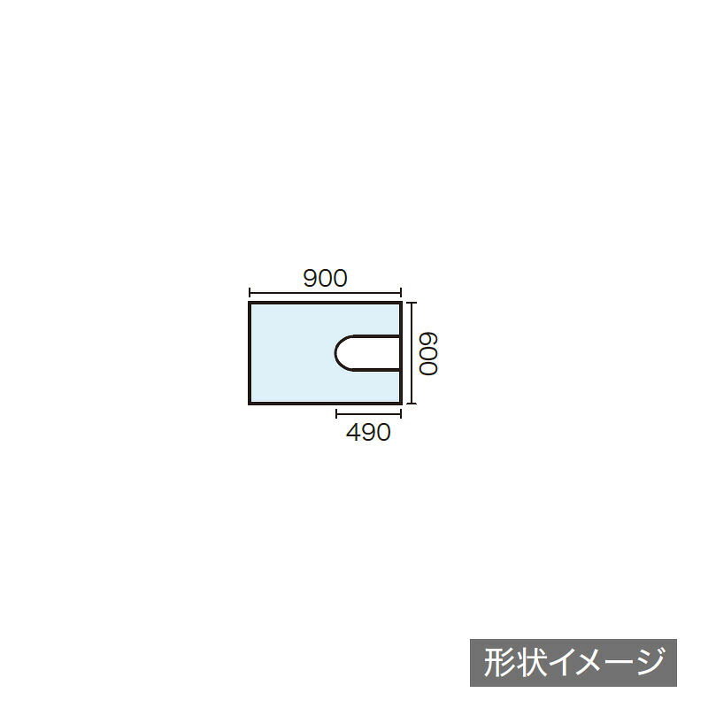 ●TOTO 住宅トイレ床材【AGF807】ハイドロセラ・トイレフロアJ セラミックパネル 600×900×12〔EJ〕 24,109円