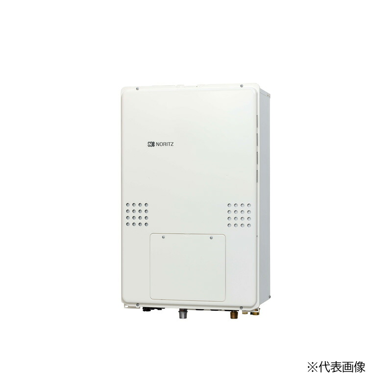 ●♪ノーリツ ガス温水暖房付ふろ給湯器【GTH-1654AW3H-TB BL】PS扉内後方排気延長形 スタンダード(フルオート) 2温度3P内蔵 16号 リモコン別売|クローバー資材館