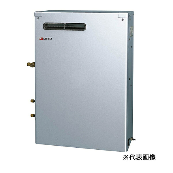 ●■ノーリツ 原油ふろ給湯機【OTX-4707YSV】野天築き上げる形 空蝉貯湯式 4万キログラム 標準尺度〔IB〕 給湯器-石油給湯器-住宅設備家電
