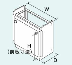 リンナイ ガスふろ給湯器オプション 部材【ROP-9201UW】(20-2060) 据置台〔GH〕