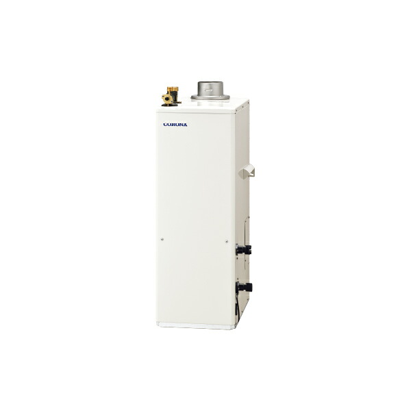 ●コロナ 石油給湯機【UKB-SA382A(F)】水道直圧式 SAシリーズ オート 屋内設置型 据置型 強制排気 ボイスリモコン付属〔IC〕