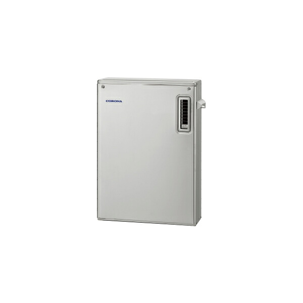 ●コロナ 石油給湯機【UKB-SA472B(MS)】水道直圧式 SAシリーズ 給湯＋追いだき 屋外設置型 据置型 前面排気 ボイスリモコン付属〔IC〕