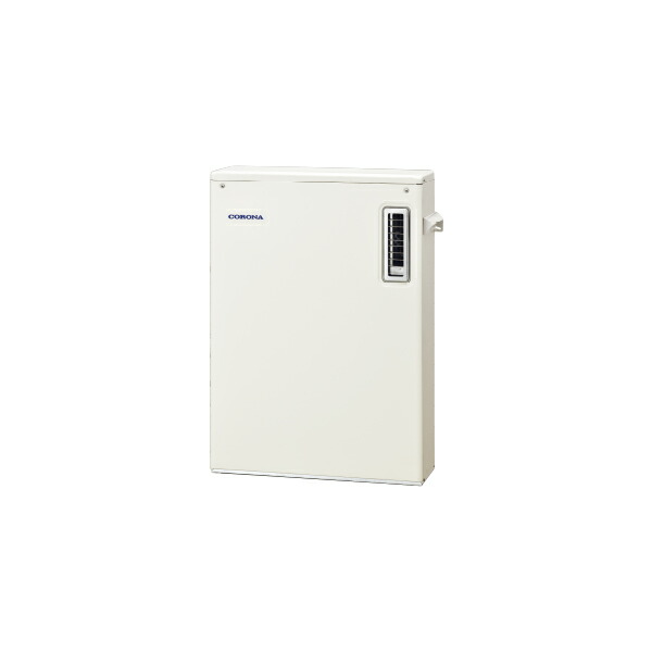 ●コロナ 原油給湯機【UIB-SA382(M)】瀬戸直圧式 SA続きもの 給湯専用 室外とり備える型 据え置き型 向こう正面排気ガス シンプルリモコン属する〔集積回路〕