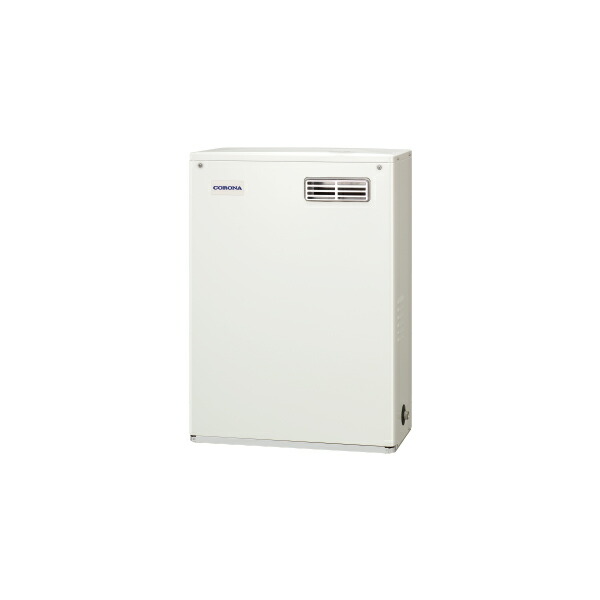 ●■コロナ 石油給湯機【UIB-NX462(MD)】貯湯式 NXシリーズ 給湯専用 屋外設置型 据置型 前面排気 シンプルリモコン付属〔IC〕