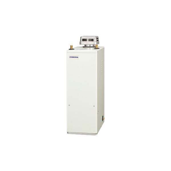 ●コロナ 石油給湯機【UIB-NX462(AD)】貯湯式 NXシリーズ 給湯専用 屋外設置型 据置型 無煙突 シンプルリモコン付属〔IC〕