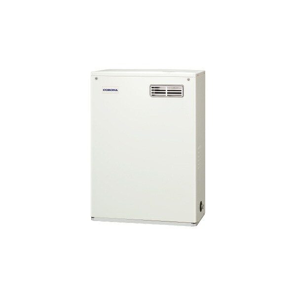 ●■コロナ 石油給湯機【UIB-NX372(MD)】貯湯式 NXシリーズ 給湯専用 屋外設置型 据置型 前面排気 シンプルリモコン付属〔IC〕